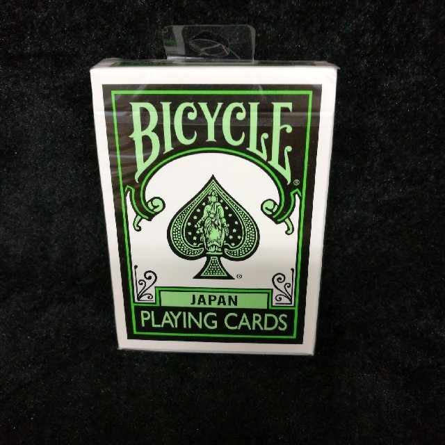 【レアデック】BICYCLE JAPAN PLAYING CARDS  エンタメ/ホビーのテーブルゲーム/ホビー(トランプ/UNO)の商品写真