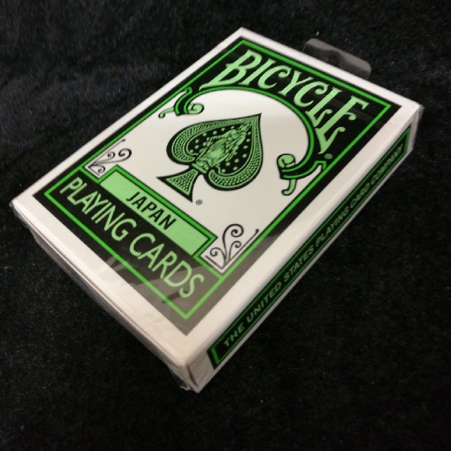 【レアデック】BICYCLE JAPAN PLAYING CARDS  エンタメ/ホビーのテーブルゲーム/ホビー(トランプ/UNO)の商品写真