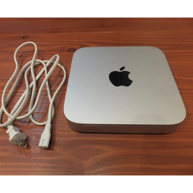 Macmini 2014 美品メモリ容量16GB32GB未満