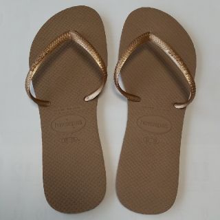 ハワイアナス(havaianas)のchat様専用 ハワイアナス ビーチサンダル(ビーチサンダル)