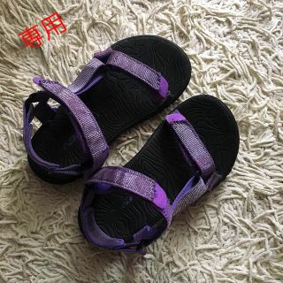 テバ(Teva)のサンダル 【Teva】(サンダル)