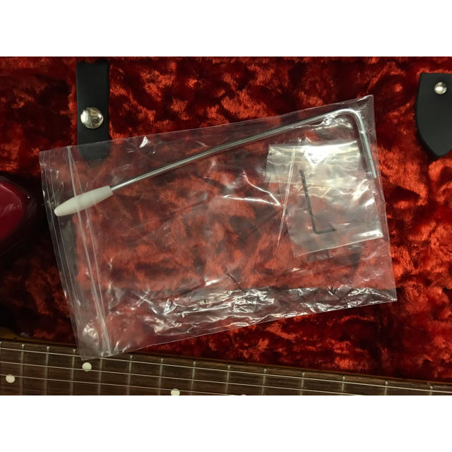 Fender(フェンダー)のFender Japan jazzmaster OCR 楽器のギター(エレキギター)の商品写真