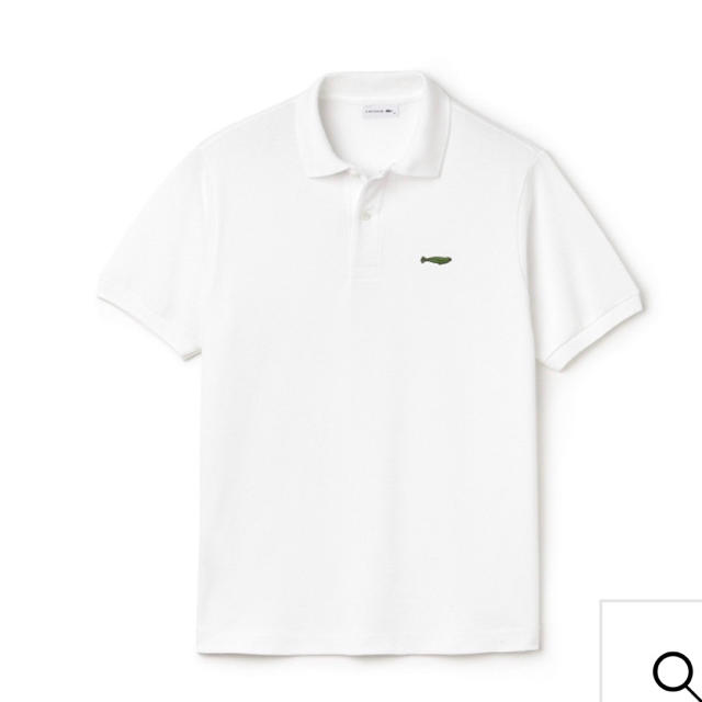 LACOSTE(ラコステ)のラコステ save our species  メンズのトップス(ポロシャツ)の商品写真