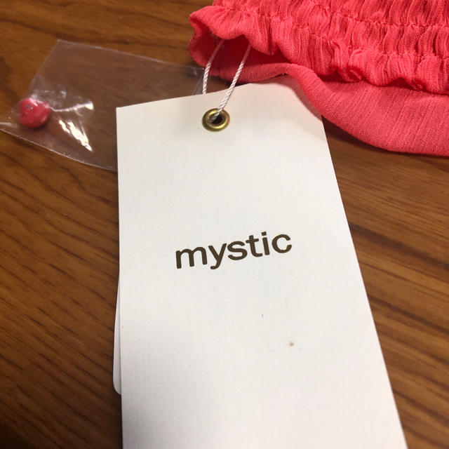 mystic(ミスティック)のブラウス レディースのトップス(シャツ/ブラウス(長袖/七分))の商品写真