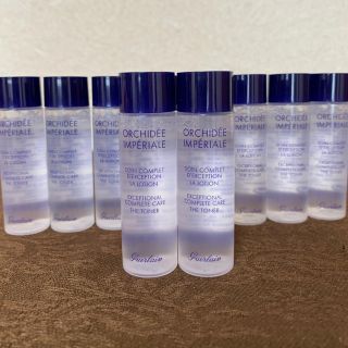 ゲラン(GUERLAIN)のゲラン オーキデ  アンペリアル ザ ローション 15ml×10本(化粧水/ローション)