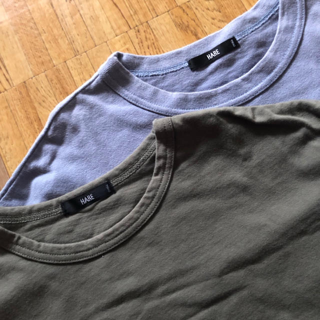 HARE(ハレ)の専用 メンズのトップス(Tシャツ/カットソー(半袖/袖なし))の商品写真