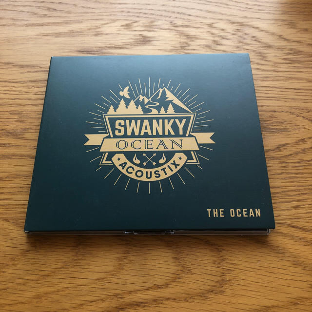 SWANKY DANK swanky ocean acoustix エンタメ/ホビーのCD(ポップス/ロック(邦楽))の商品写真