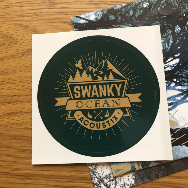 SWANKY DANK swanky ocean acoustix エンタメ/ホビーのCD(ポップス/ロック(邦楽))の商品写真