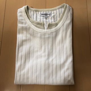 タカキュー(TAKA-Q)のTAKAQ  メンズTシャツ  Ｌサイズ(Tシャツ/カットソー(半袖/袖なし))