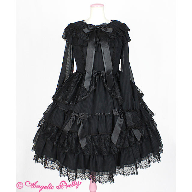 Angelic Pretty Brilliant Dollワンピース