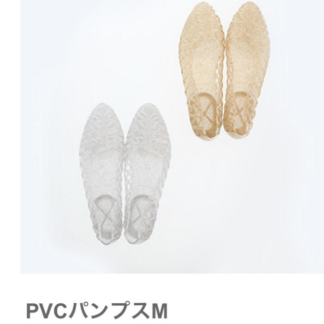 3COINS(スリーコインズ)のPVCパンプス  レディースの靴/シューズ(サンダル)の商品写真