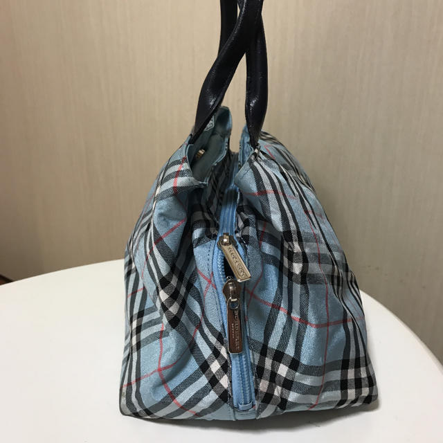 BURBERRY BLUE LABEL(バーバリーブルーレーベル)のreika様専用 burberry バーバリーバック レディースのバッグ(ハンドバッグ)の商品写真