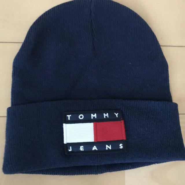 TOMMY HILFIGER(トミーヒルフィガー)のTommy hilhiger メンズの帽子(ニット帽/ビーニー)の商品写真