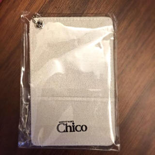フーズフーチコ(who's who Chico)のwho's who Chicoパスケース(その他)