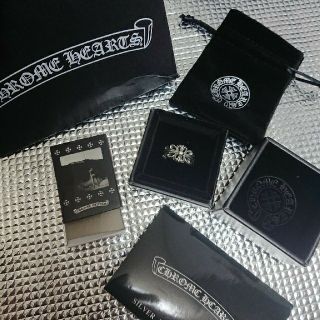 クロムハーツ(Chrome Hearts)のCHROME HEARTS リング 指輪(リング(指輪))