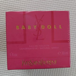 ベビードール(BABYDOLL)のベビードール　香水　30ml(香水(女性用))