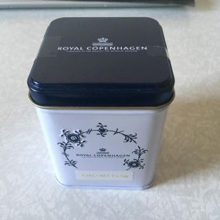 ロイヤルコペンハーゲン(ROYAL COPENHAGEN)のロイヤルコペンハーゲン 空き缶(食器)