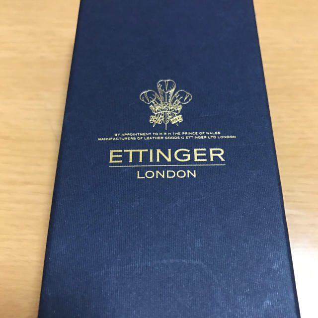 ETTINGER(エッティンガー)のエッティンガー キーケース メンズのファッション小物(長財布)の商品写真