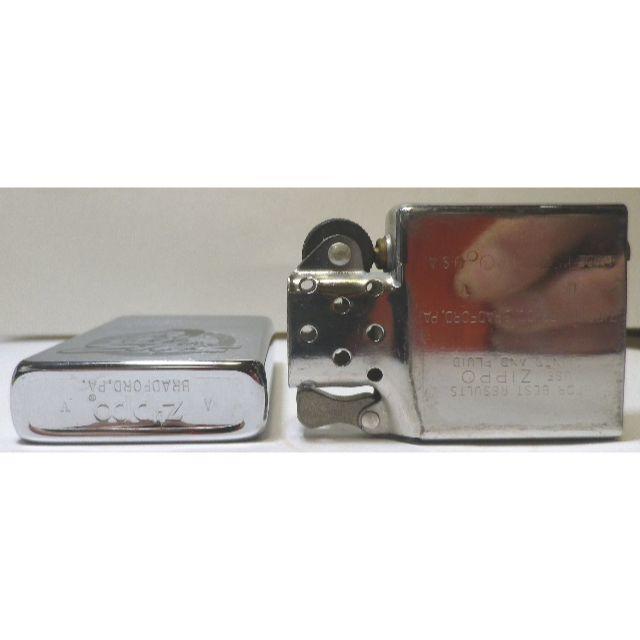 100%品質 - ZIPPO 89年'エルビスプレスリー BOX 未使用 ZIPPO レギュラー その他