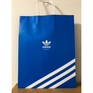 アディダス(adidas)のadidasORIGINALS アディダスオリジナルス ショップ袋 ショッパー(ショップ袋)