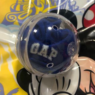 ギャップ(GAP)の未使用♡ GAP ブラナンベア パーカー ブルー カプセルコレクション(キャラクターグッズ)