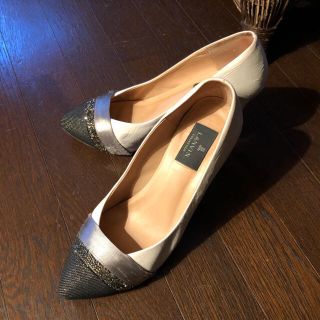 ランバン(LANVIN)のLANVIN パンプス(ハイヒール/パンプス)