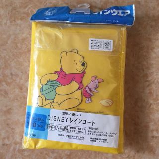 ディズニー(Disney)の新品☆プーさん レインコート(レインコート)