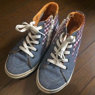 ヴァンズ(VANS)のVans ハイカットスニーカー(スニーカー)