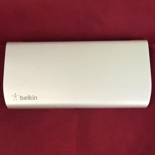 【緊急値下げ】【Macbook】belkinドッキングステーション(PC周辺機器)