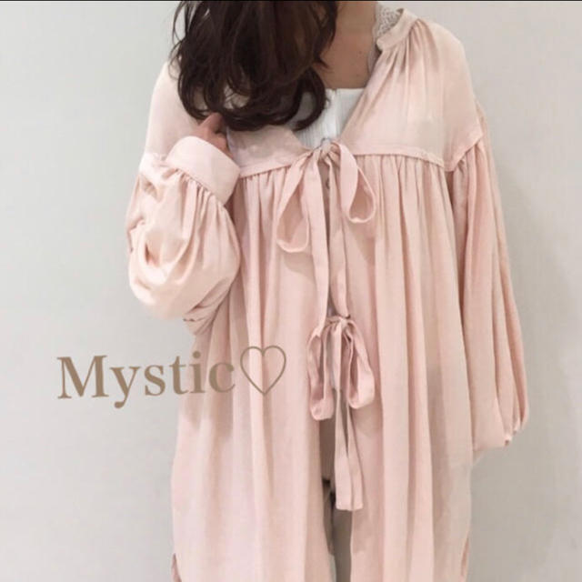 mystic(ミスティック)のmystic ♡ レディースのトップス(シャツ/ブラウス(長袖/七分))の商品写真