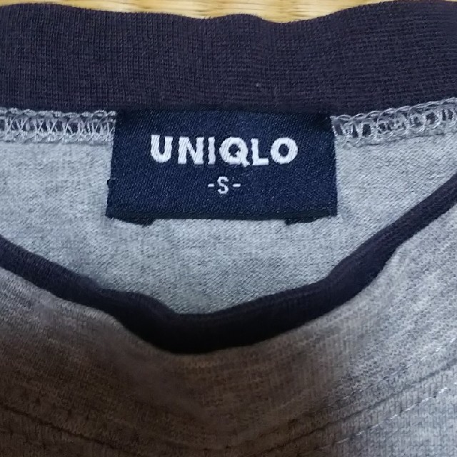 UNIQLO(ユニクロ)のUNIQLOのTシャツ S メンズのトップス(Tシャツ/カットソー(半袖/袖なし))の商品写真