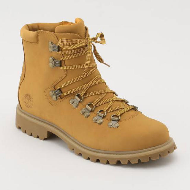 BARNEYS NEW YORK - Timberland x Barneys NY【BNY SOLE SERIES】の