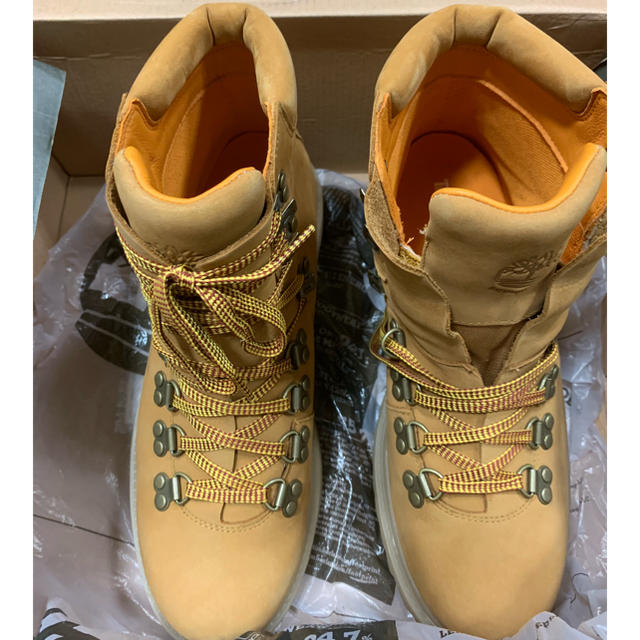 BARNEYS NEW YORK - Timberland x Barneys NY【BNY SOLE SERIES】の