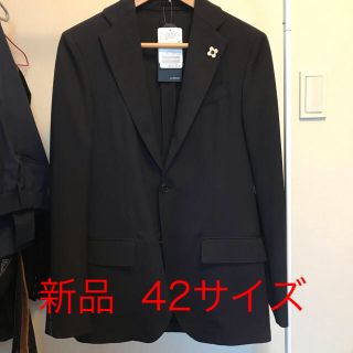 【新品】ラルディーニ 42 スーツ(セットアップ)