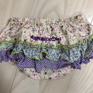 アナスイミニ(ANNA SUI mini)のANNA SUI アナスイミニ おむつカバー(パンツ)