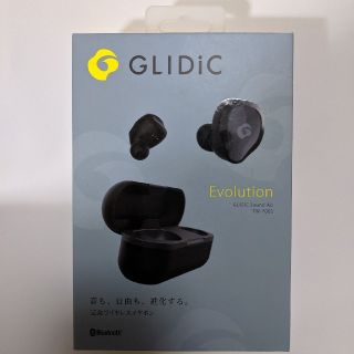 ソフトバンク(Softbank)のGLIDic　Evolution アーバンブラック(その他)