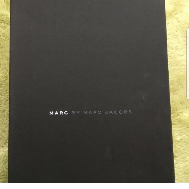 MARC JACOBS(マークジェイコブス)のMARC BY MARC JACOBS 靴箱 レディースのバッグ(トートバッグ)の商品写真