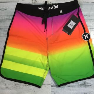 ハーレー(Hurley)のハーレー サーフパンツ US30(サーフィン)