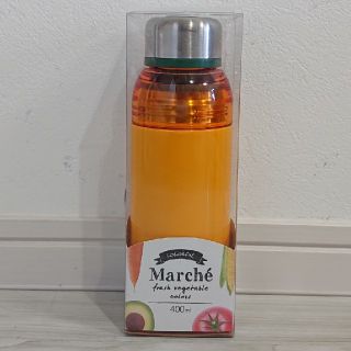 sale❗❗ 新品 セパレート ステンレスボトル 水筒 400ml(水筒)