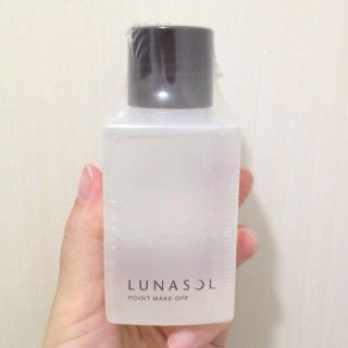 ルナソル(LUNASOL)のあー様専用 ルナソルポイントメイクオフ(クレンジング/メイク落とし)