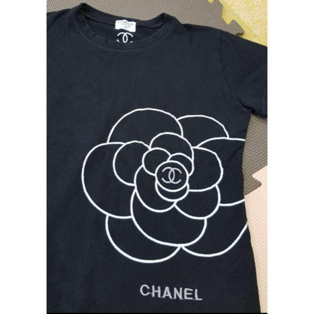 CHANEL(シャネル)のシャネル Tシャツ レディースのトップス(Tシャツ(半袖/袖なし))の商品写真
