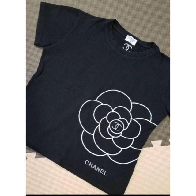 CHANEL(シャネル)のシャネル Tシャツ レディースのトップス(Tシャツ(半袖/袖なし))の商品写真