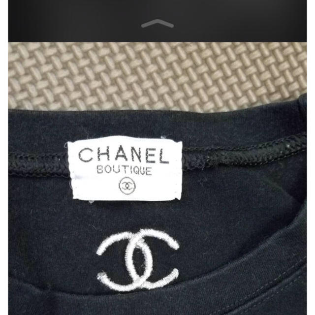 CHANEL(シャネル)のシャネル Tシャツ レディースのトップス(Tシャツ(半袖/袖なし))の商品写真