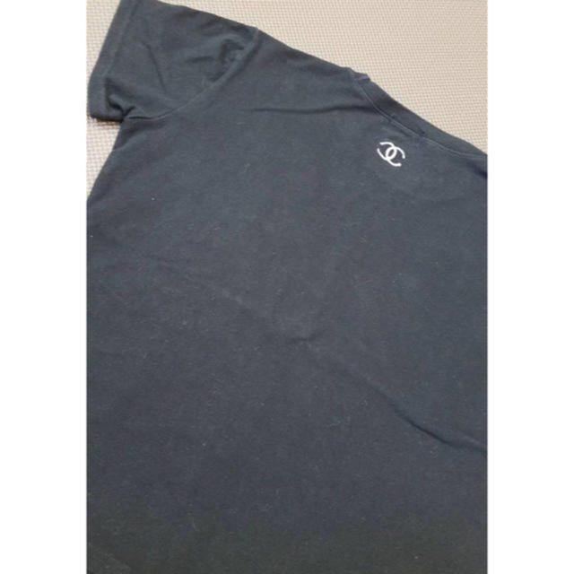 CHANEL(シャネル)のシャネル Tシャツ レディースのトップス(Tシャツ(半袖/袖なし))の商品写真