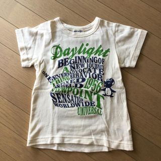 シューラルー(SHOO・LA・RUE)のシューラルー 半袖Ｔシャツ 110(Tシャツ/カットソー)