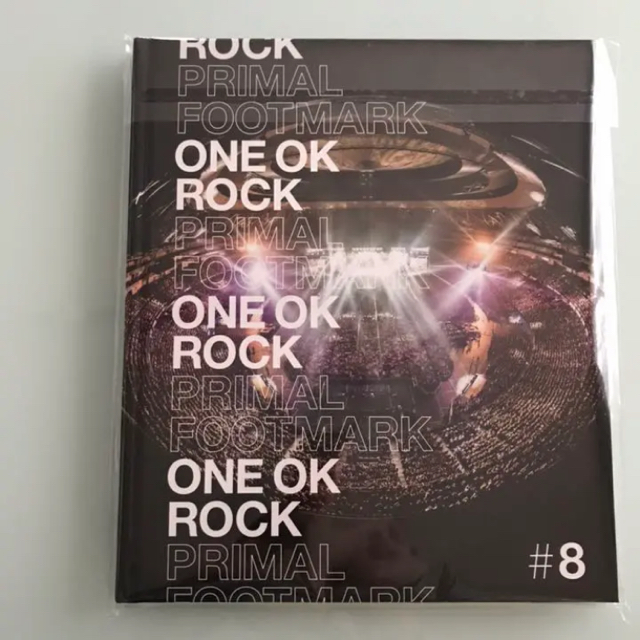 ONE OK ROCK PRIMAL FOOTMARK 2019 #8