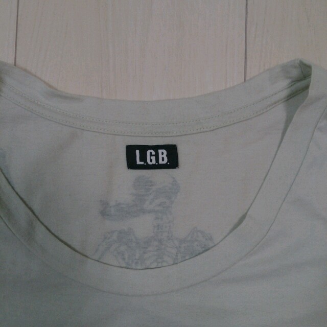 LGB(ルグランブルー)のLGB Tシャツ レディースのトップス(Tシャツ(半袖/袖なし))の商品写真