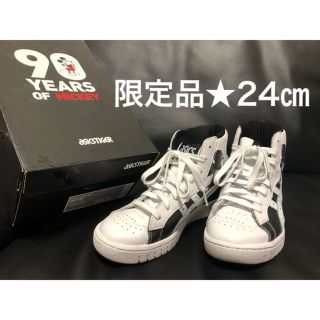 アシックス(asics)のGEL-PTG MT ミッキーマウス90周年記念限定モデル★最終価格(スニーカー)