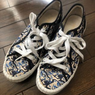 ケンゾー(KENZO)のKENZOスニーカー美品(スニーカー)