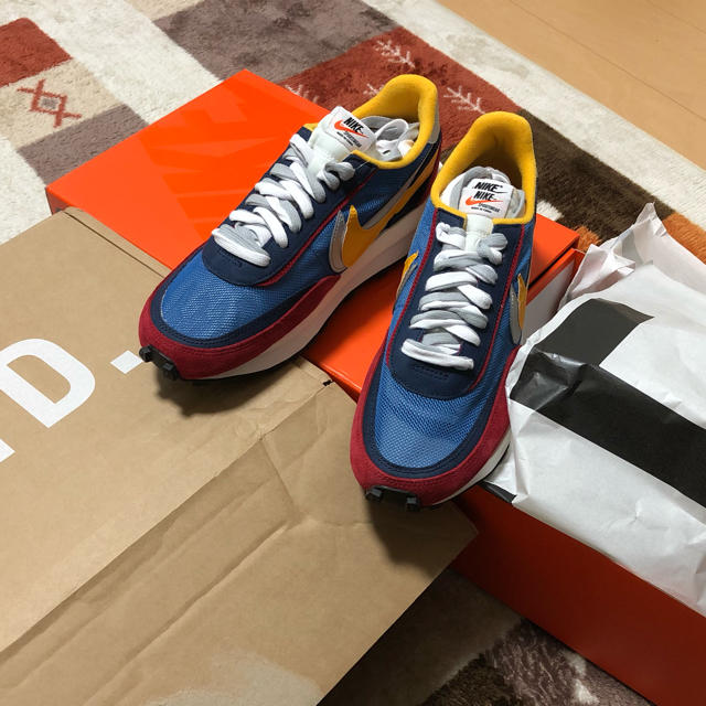 Nike Sacai LD ワッフル ブルー 青 ナイキ サカイ